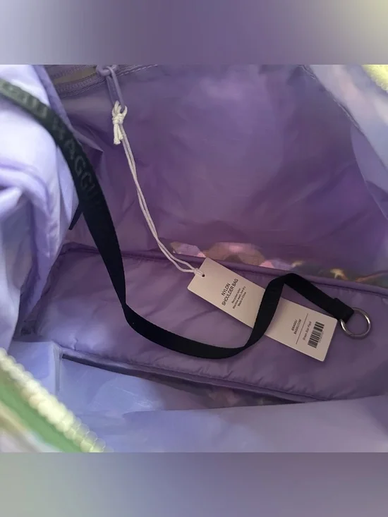 Baggu nylon shoulder bag - Picture 7 of 8